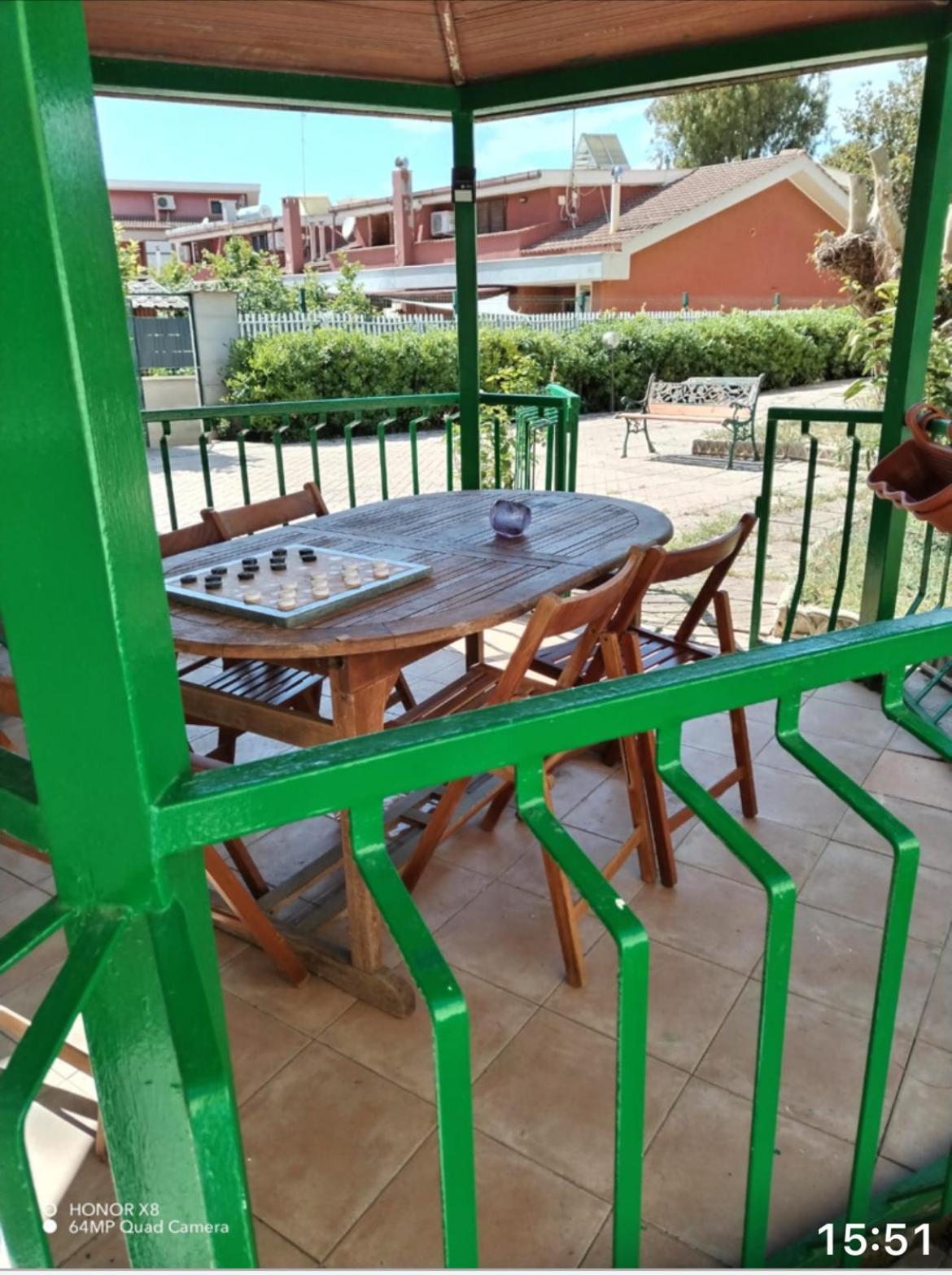 B&B Civitavecchia La Casetta Con Giardino Εξωτερικό φωτογραφία